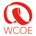 WCOE, USA Logo