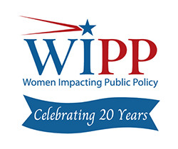 Women Impacting Public Policy Logo